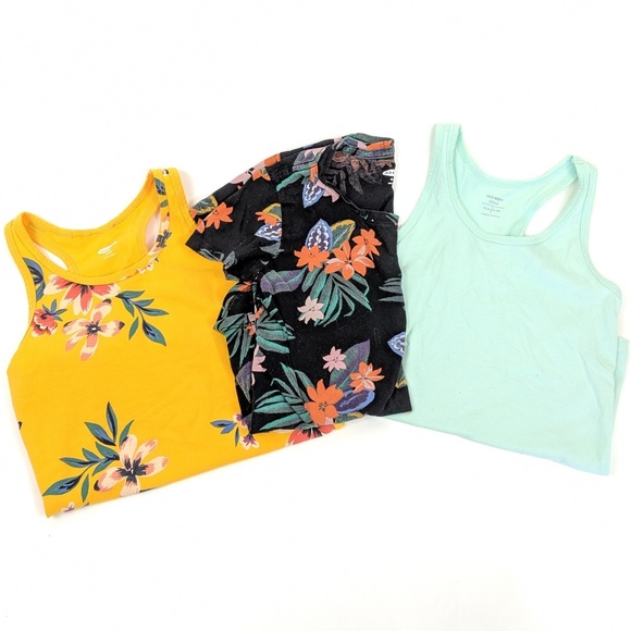 Old Navy Other - Old Navy tank/tee lot